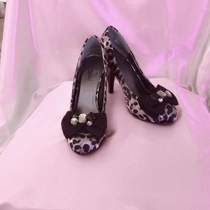 Candies platform heels
